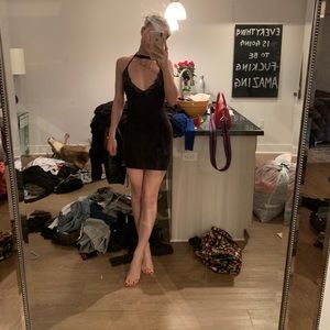 PRETTYLITTLETHING DRESS SIZE 2